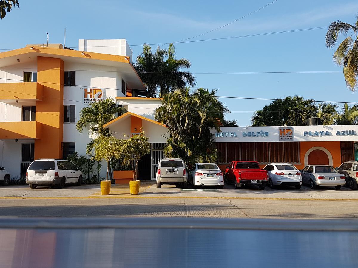 Delfin Playa Azul 3* Lazaro Cardenas (Michoacan)